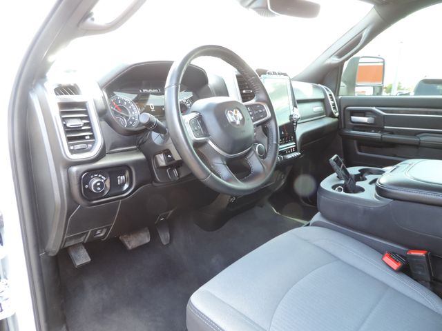 2024 RAM 2500 Crew Cab Big Horn 4WD