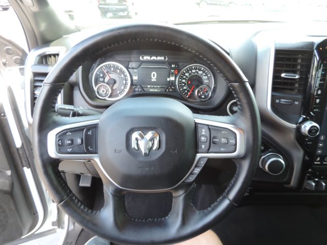 2024 RAM 2500 Crew Cab Big Horn 4WD
