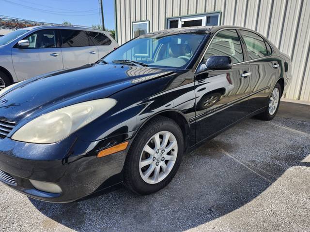 2004 Lexus ES 330 Sedan