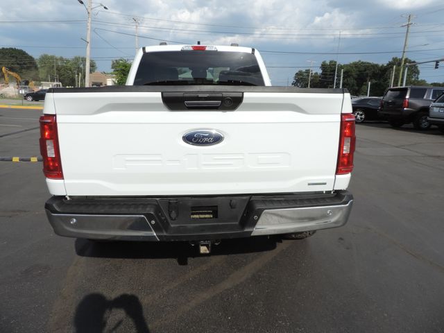 2021 Ford F-150 SuperCrew XLT 4WD