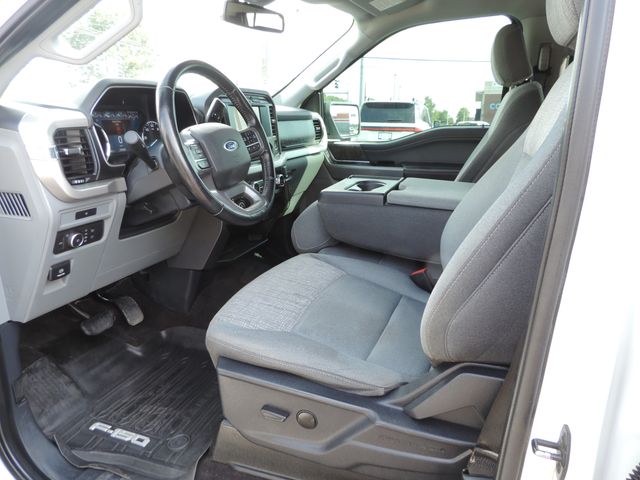 2021 Ford F-150 SuperCrew XLT 4WD