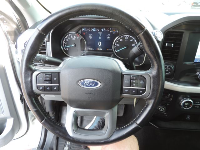 2021 Ford F-150 SuperCrew XLT 4WD