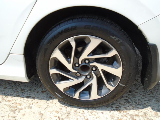 2017 Honda Civic EX Sedan CVT