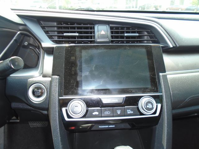 2017 Honda Civic EX Sedan CVT