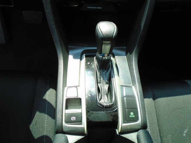 2017 Honda Civic EX Sedan CVT