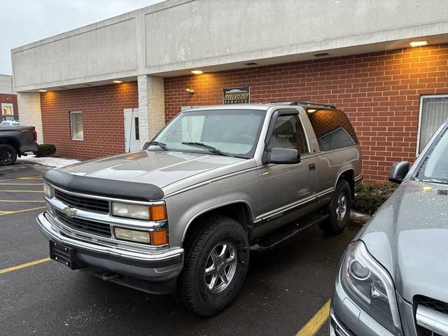 1999 Chevrolet Tahoe 2-Door 4WD