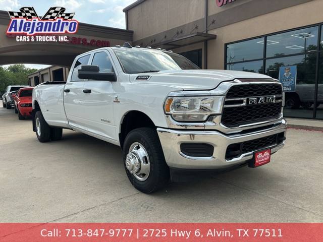 2021 RAM 3500 Tradesman Crew Cab 4WD DRW