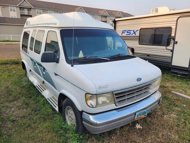 1993 Ford Econoline E150 high top 