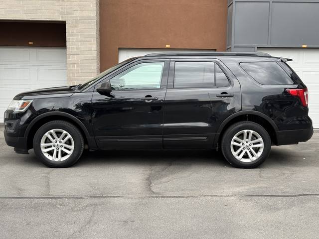 2016 Ford Explorer Base 4WD
