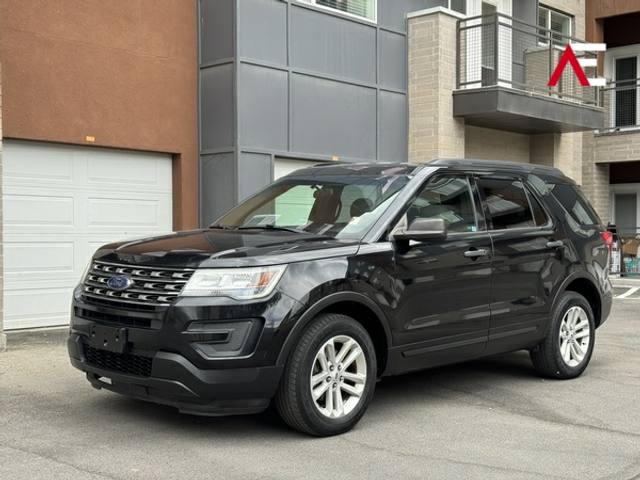 2016 Ford Explorer Base 4WD