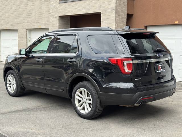 2016 Ford Explorer Base 4WD