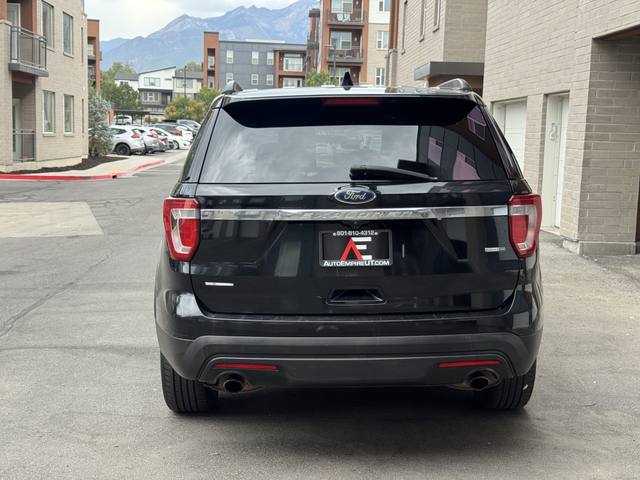 2016 Ford Explorer Base 4WD