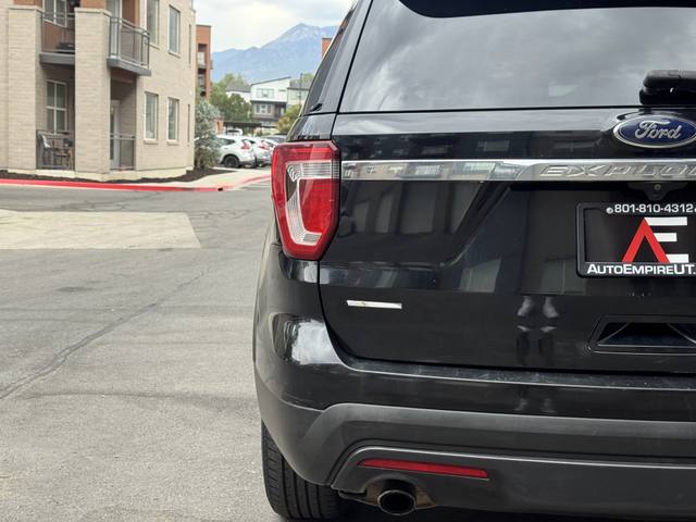2016 Ford Explorer Base 4WD
