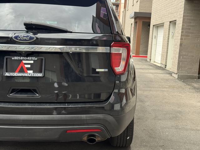 2016 Ford Explorer Base 4WD