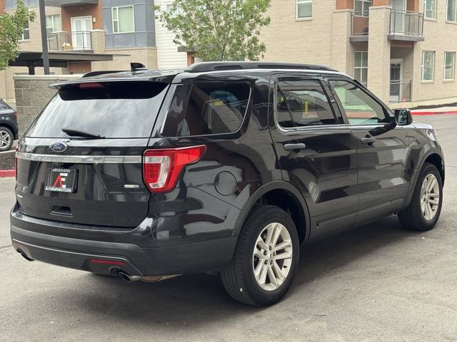 2016 Ford Explorer Base 4WD
