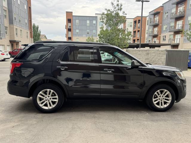 2016 Ford Explorer Base 4WD