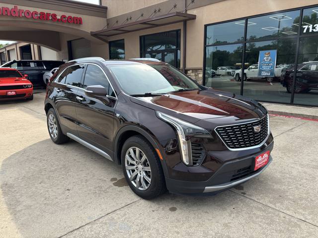 2021 Cadillac XT4 Premium Luxury