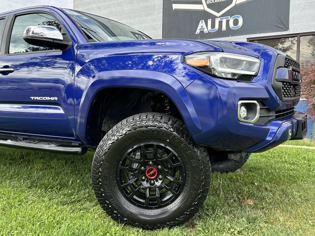 2022 Toyota Tacoma Limited 4WD