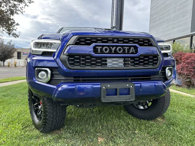 2022 Toyota Tacoma Limited 4WD