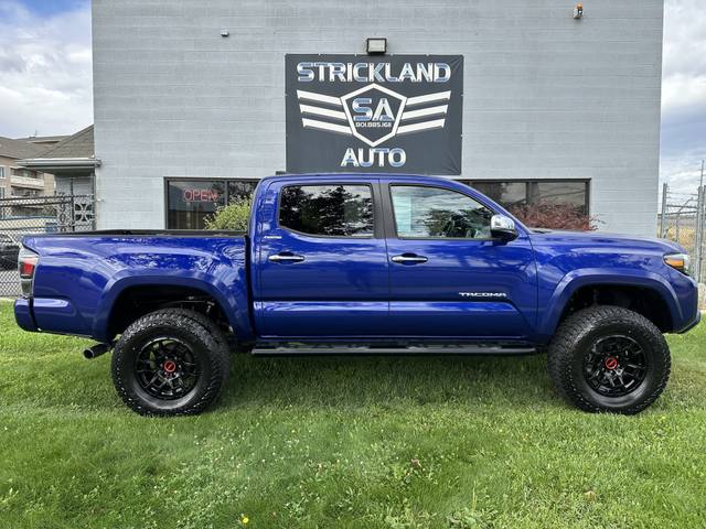 2022 Toyota Tacoma Limited 4WD