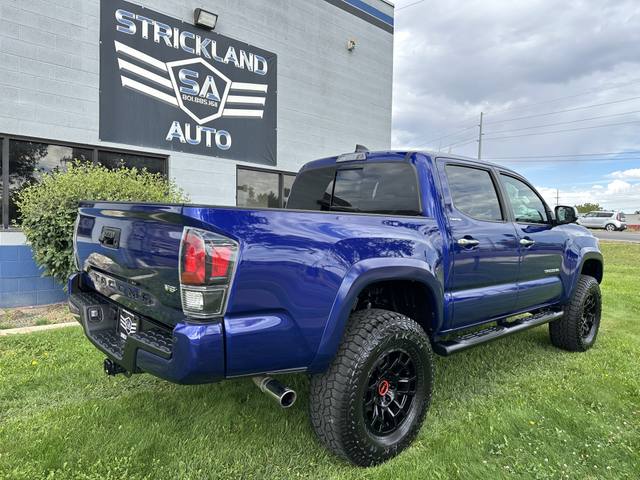 2022 Toyota Tacoma Limited 4WD