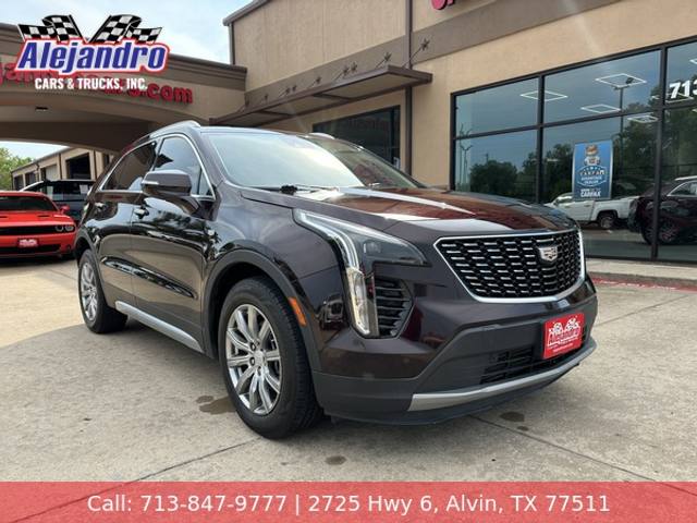 2021 Cadillac XT4 Premium Luxury