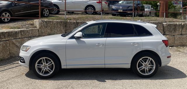 2017 Audi Q5 2.0T Premium Plus Quattro