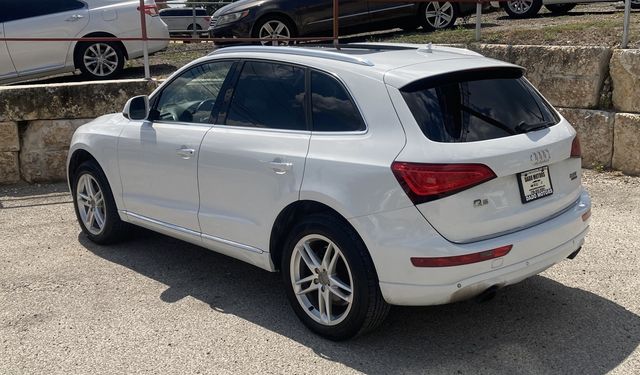 2017 Audi Q5 2.0T Premium Plus Quattro