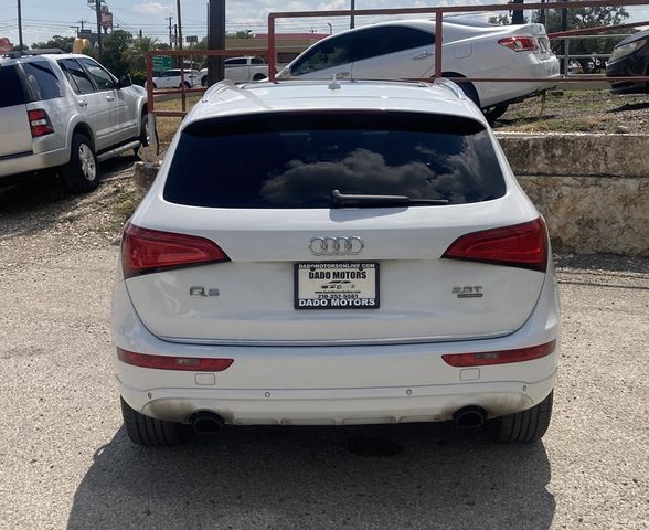 2017 Audi Q5 2.0T Premium Plus Quattro