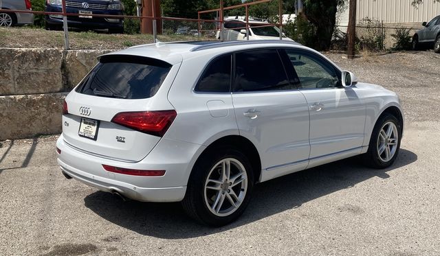 2017 Audi Q5 2.0T Premium Plus Quattro