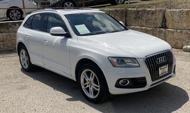 2017 Audi Q5 2.0T Premium Plus Quattro