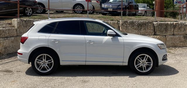 2017 Audi Q5 2.0T Premium Plus Quattro