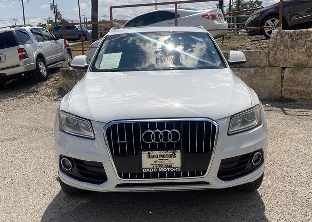 2017 Audi Q5 2.0T Premium Plus Quattro