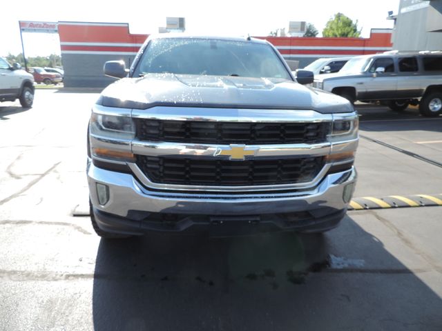 2016 Chevrolet Silverado 1500 Crew Cab LT 4WD
