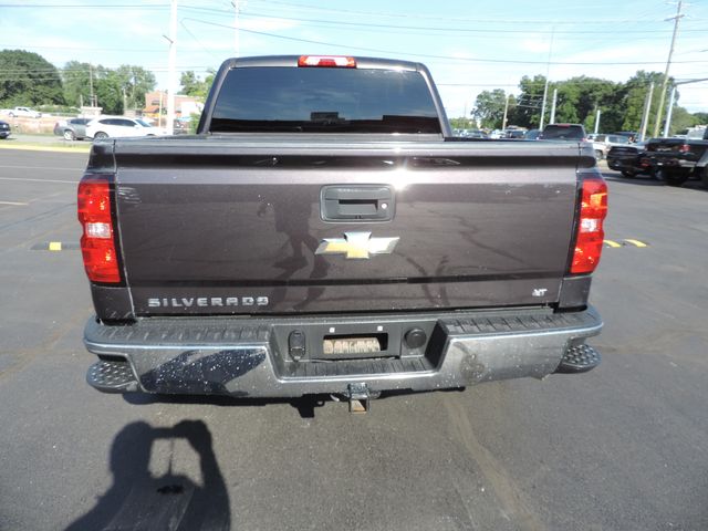 2016 Chevrolet Silverado 1500 Crew Cab LT 4WD