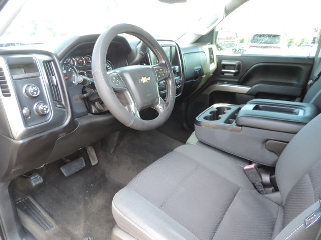 2016 Chevrolet Silverado 1500 Crew Cab LT 4WD
