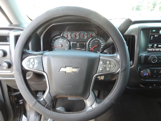 2016 Chevrolet Silverado 1500 Crew Cab LT 4WD