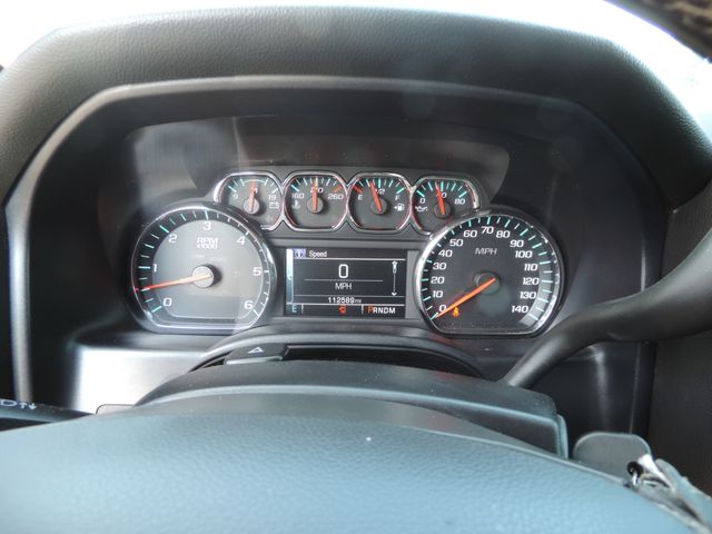 2016 Chevrolet Silverado 1500 Crew Cab LT 4WD