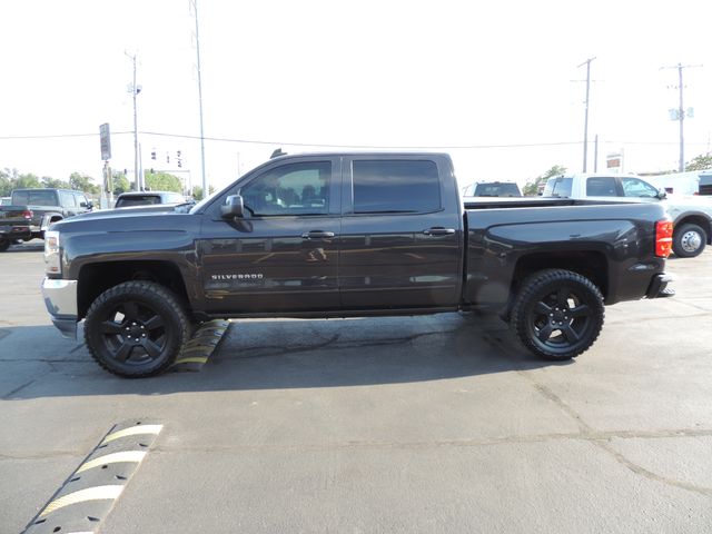 2016 Chevrolet Silverado 1500 Crew Cab LT 4WD