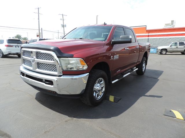 2013 RAM 2500 Crew Cab SLT 4WD
