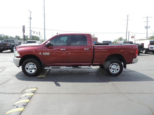 2013 RAM 2500 Crew Cab SLT 4WD