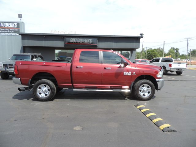 2013 RAM 2500 Crew Cab SLT 4WD