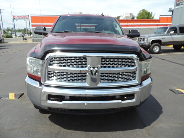 2013 RAM 2500 Crew Cab SLT 4WD