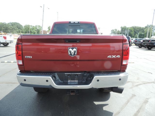 2013 RAM 2500 Crew Cab SLT 4WD