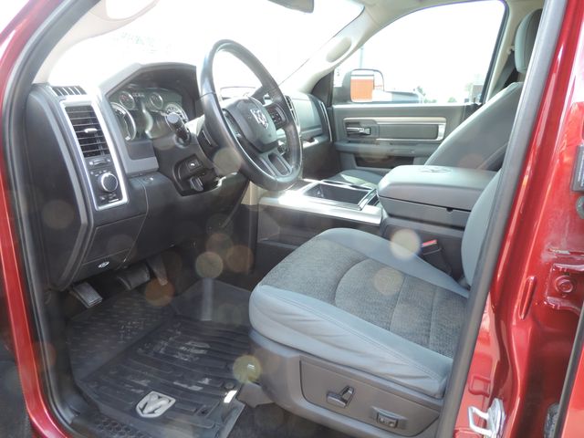2013 RAM 2500 Crew Cab SLT 4WD