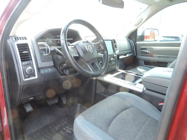 2013 RAM 2500 Crew Cab SLT 4WD