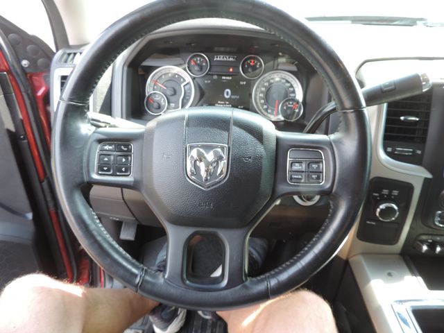2013 RAM 2500 Crew Cab SLT 4WD