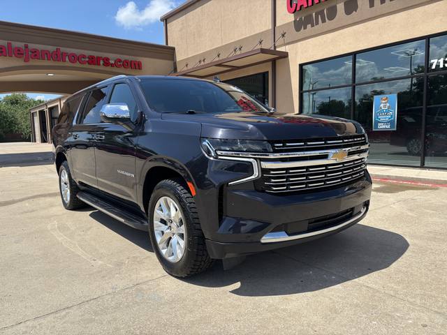 2023 Chevrolet Suburban Premier