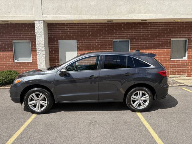 2015 Acura RDX 6-Spd AT AWD