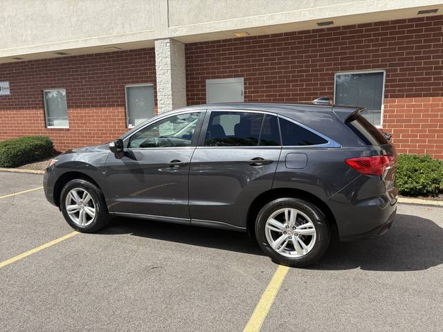 2015 Acura RDX 6-Spd AT AWD